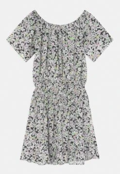 Vingino Pearl - Jurk - Deep Black