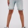 Vingino Charlie - Jeansshort - Light Vintage