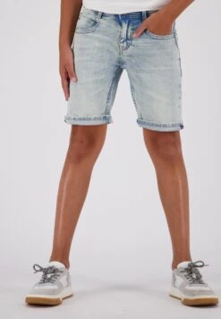 Vingino Charlie - Jeansshort - Light Vintage