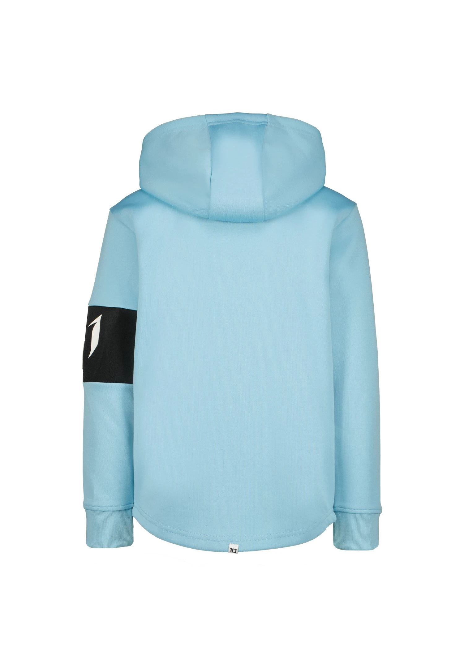 Vingino Messi Rosario - Sweater Met Rits - Argentina Blue 3 Vingino Messi Rosario - Sweater Met Rits - Argentina Blue - Afbeelding 3