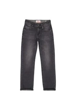 Vingino Baggio Vintage- Straight Leg Jeans - Dark Grey Vintage 7 Vingino Baggio Vintage- Straight Leg Jeans - Dark Grey Vintage -Vingino e4538b4c14b64ed8905f36a97dbd6a9a