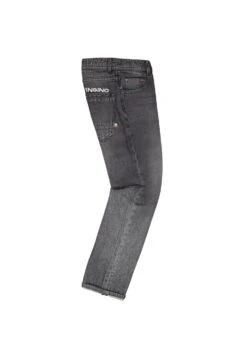 Vingino Baggio Vintage- Straight Leg Jeans - Dark Grey Vintage 9 Vingino Baggio Vintage- Straight Leg Jeans - Dark Grey Vintage -Vingino e45b3b5697044c20945573b25bd9fb84