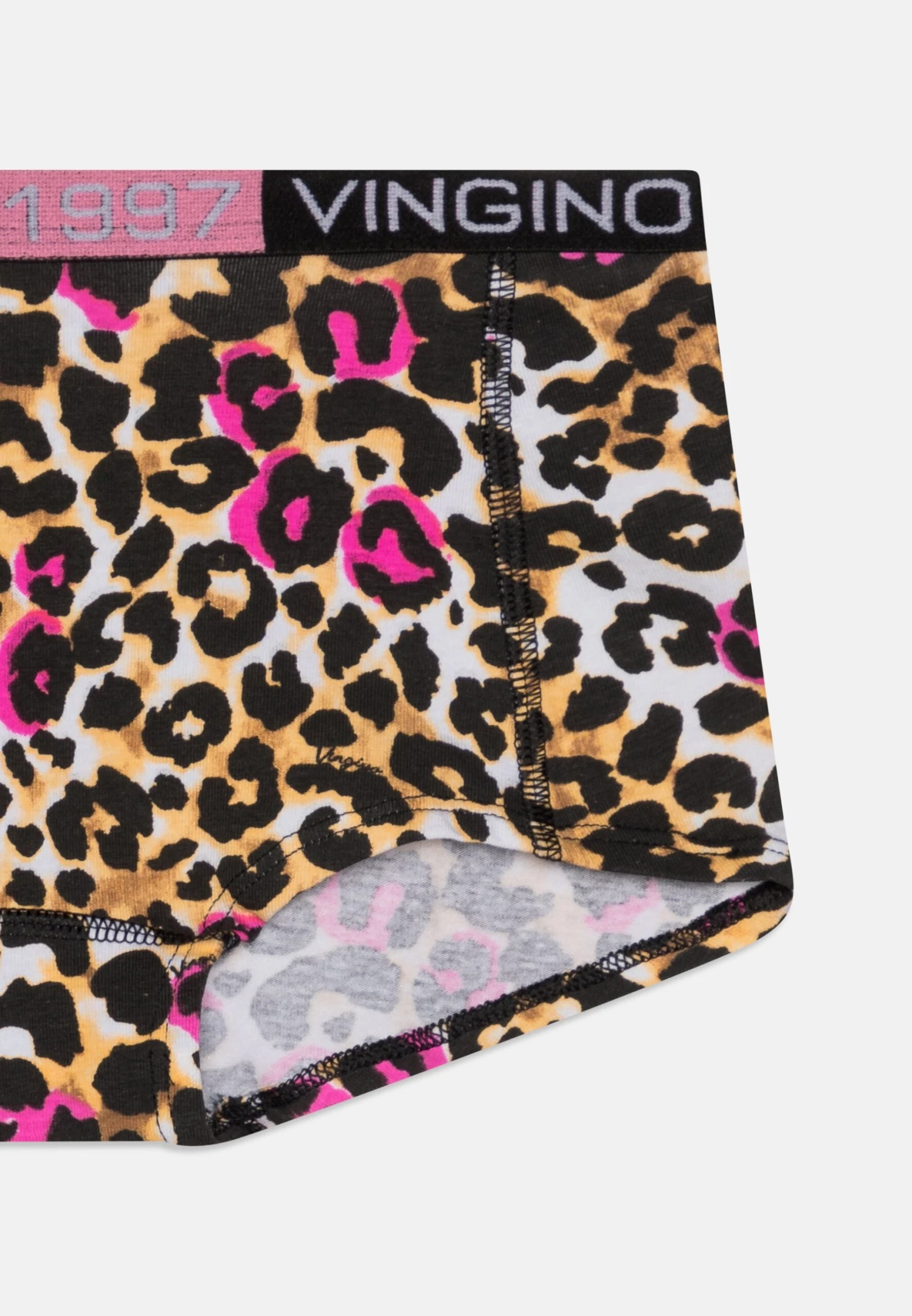 Vingino Everyday 7 Pack - Onderbroeken - Soft Neon Peach 4 Vingino Everyday 7 Pack - Onderbroeken - Soft Neon Peach - Afbeelding 4
