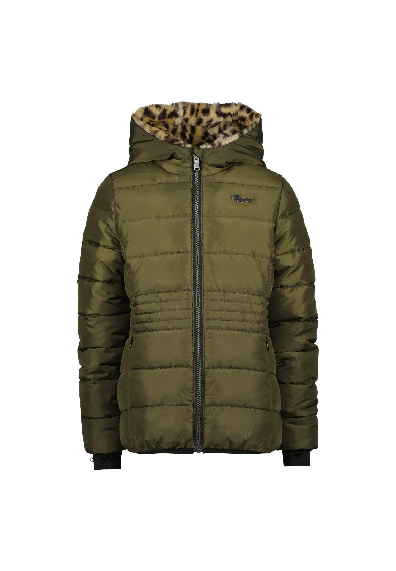 Vingino Telly - Winterjas - Ultra Army 3 Vingino Telly - Winterjas - Ultra Army - Afbeelding 3