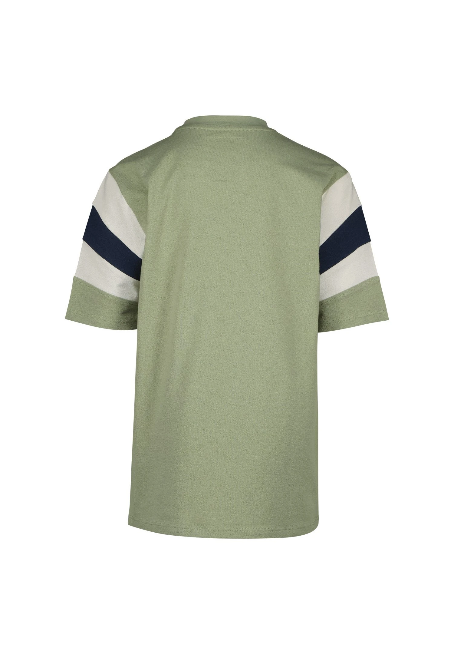 Vingino Harc - T-Shirt Print - Ash Green 2 Vingino Harc - T-Shirt Print - Ash Green - Afbeelding 2