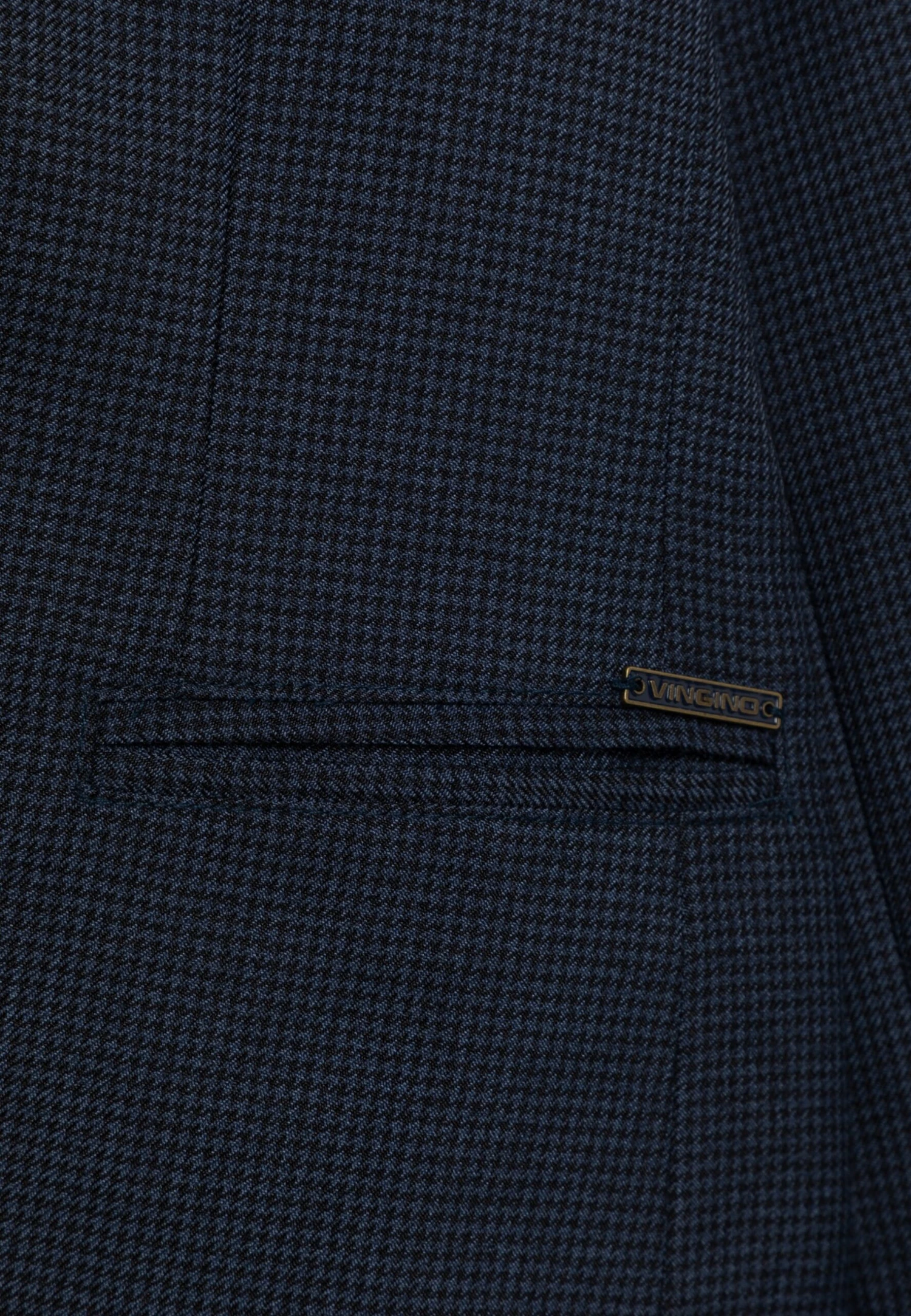 Vingino Tacoda - Blazer - Dark Blue 3 Vingino Tacoda - Blazer - Dark Blue - Afbeelding 3