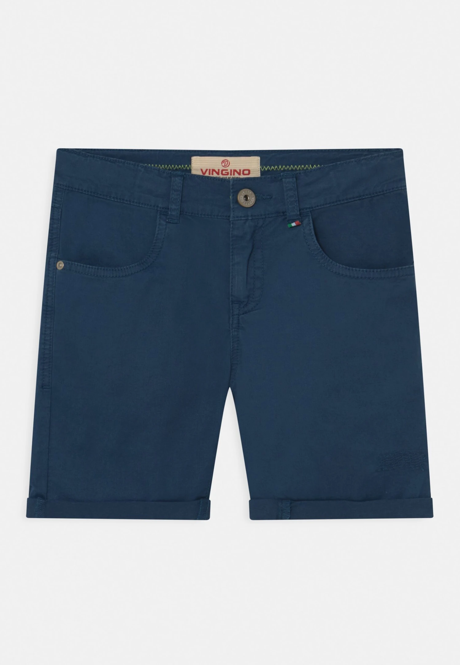 Vingino Ragin - Shorts - Oil Blue 1 Vingino Ragin - Shorts - Oil Blue