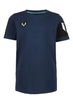 Vingino Messi - Junin - T-Shirt Print - Dark Blue