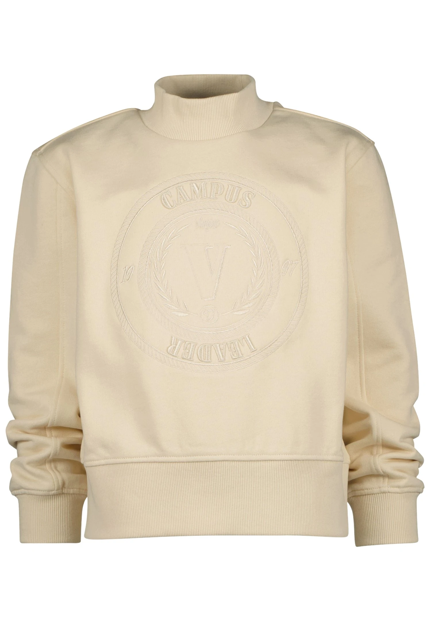 Vingino Nora - Sweater - Oat Sand 1 Vingino Nora - Sweater - Oat Sand