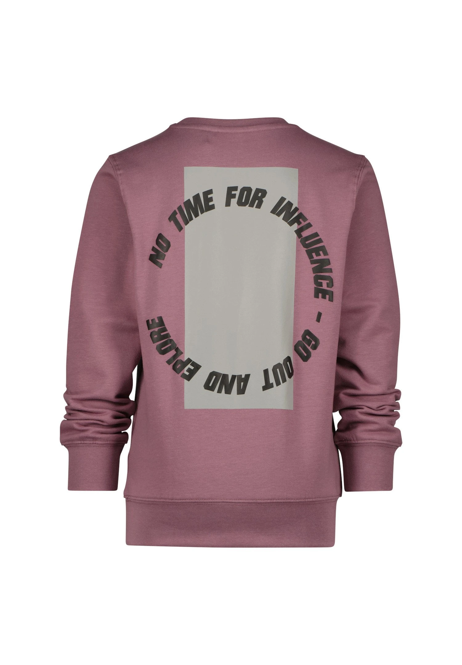 Vingino Nielo - Sweater - Smoke Purple 2 Vingino Nielo - Sweater - Smoke Purple - Afbeelding 2