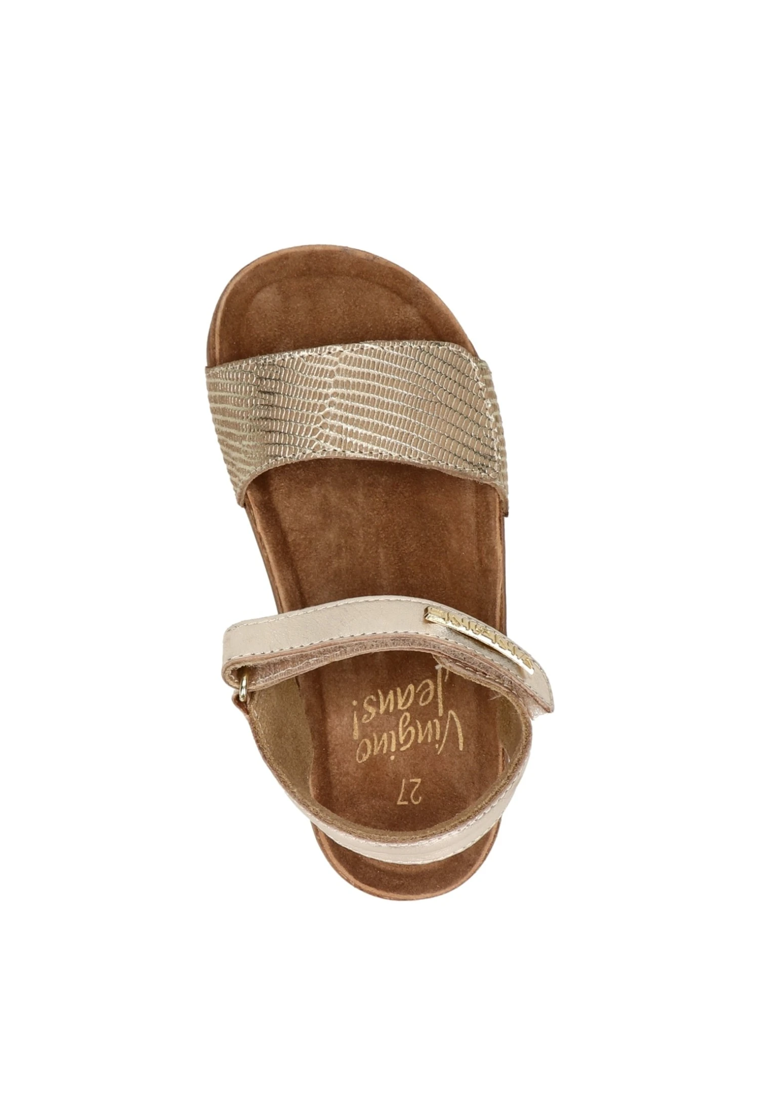 Vingino Sandalen - Goud 3 Vingino Sandalen - Goud - Afbeelding 3