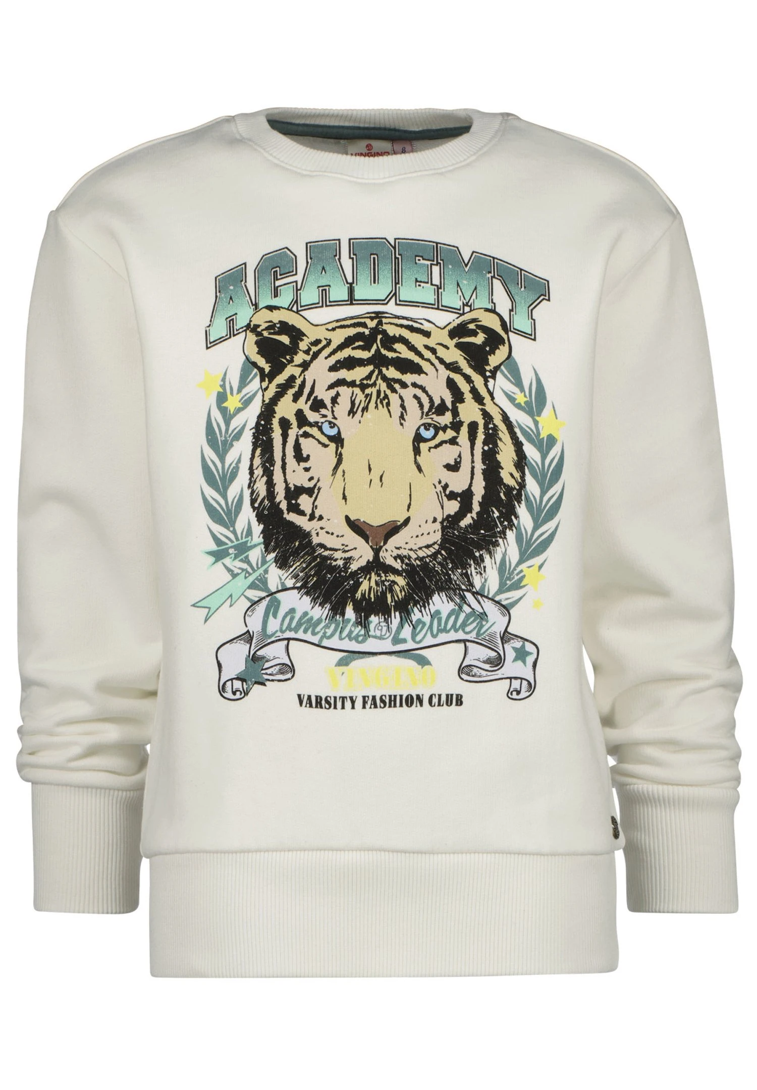 Vingino Nesra - Sweater - Oat Sand 3 Vingino Nesra - Sweater - Oat Sand - Afbeelding 3