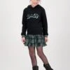Vingino Namina- Hoodie - Deep Black