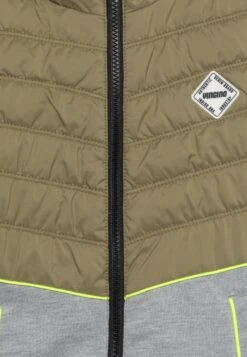 Vingino Tex - Jas - Laurel Green 5 Vingino Tex - Jas - Laurel Green -Vingino e9e957bbc4134875b4b5627fd5ac7c94