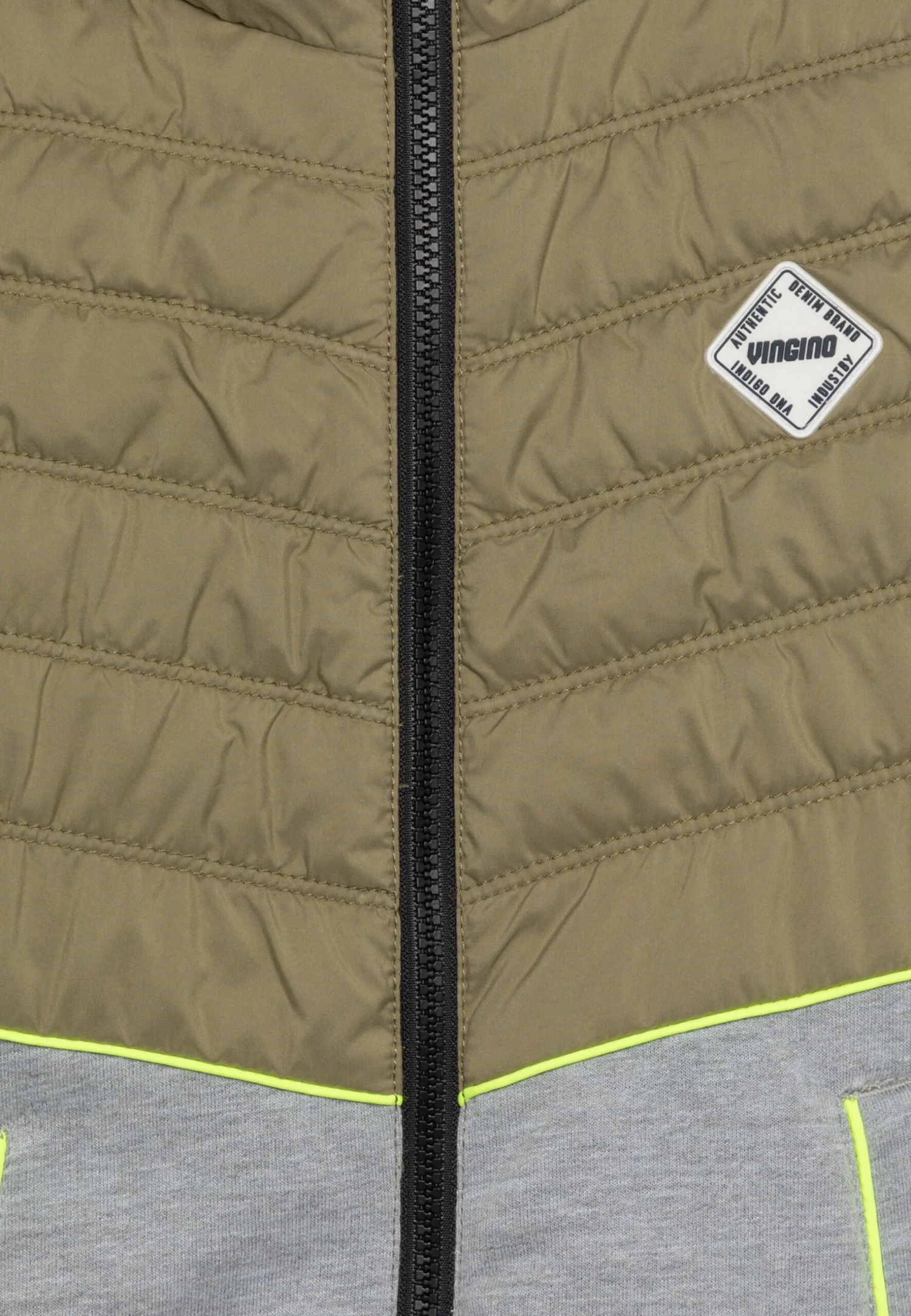 Vingino Tex - Jas - Laurel Green 3 Vingino Tex - Jas - Laurel Green - Afbeelding 3