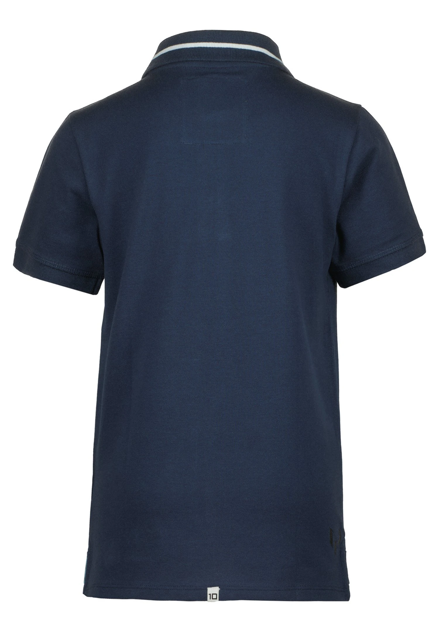 Vingino Messi - Colon - Poloshirt - Dark Blue 2 Vingino Messi - Colon - Poloshirt - Dark Blue - Afbeelding 2