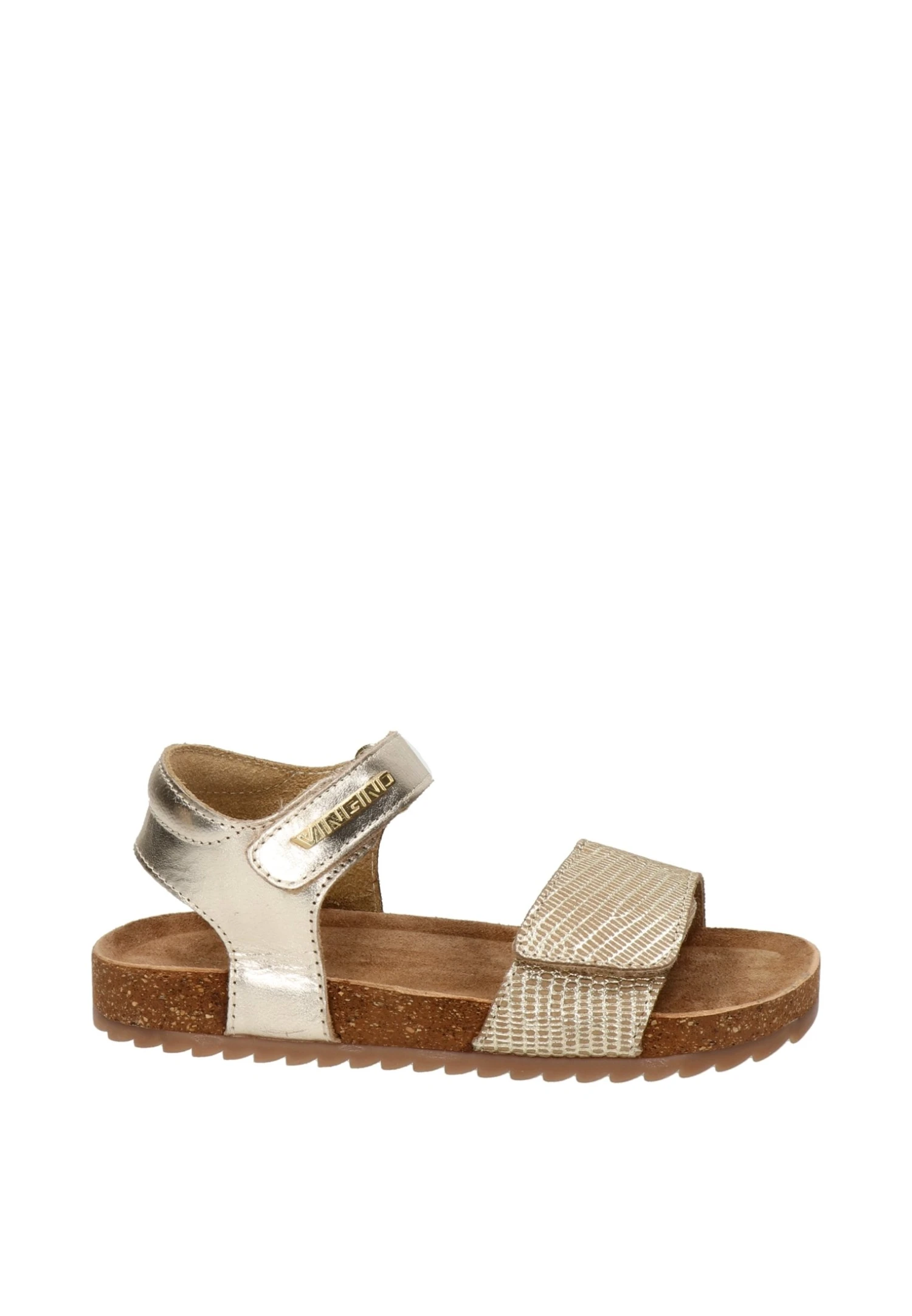 Vingino Sandalen - Goud 7 Vingino Sandalen - Goud - Afbeelding 7