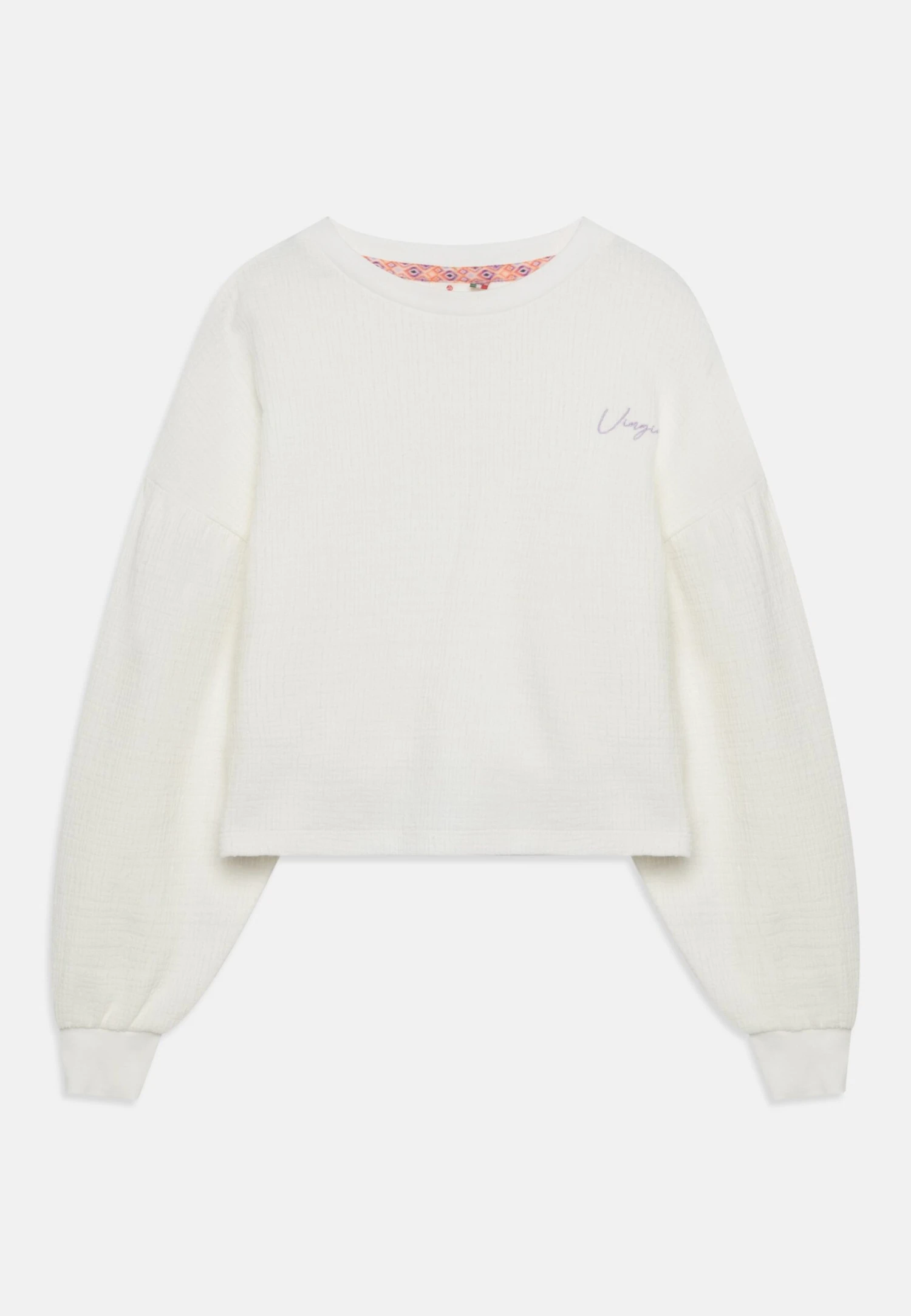 Vingino Norinne - Sweater - Pearl White 1 Vingino Norinne - Sweater - Pearl White