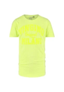 Vingino Noes- T-Shirt Print - Yellow