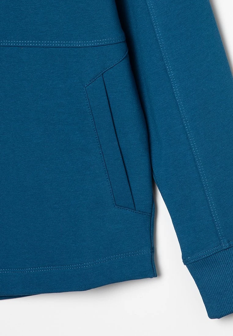 Vingino Nown - Hoodie - Ultra Blue 4 Vingino Nown - Hoodie - Ultra Blue - Afbeelding 4