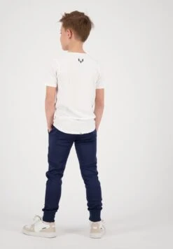 Vingino Messi - Logo-Tee - T-Shirt Print - Real White 7 Vingino Messi - Logo-Tee - T-Shirt Print - Real White -Vingino eb49972608de4bd68d02c28ec271d7a1