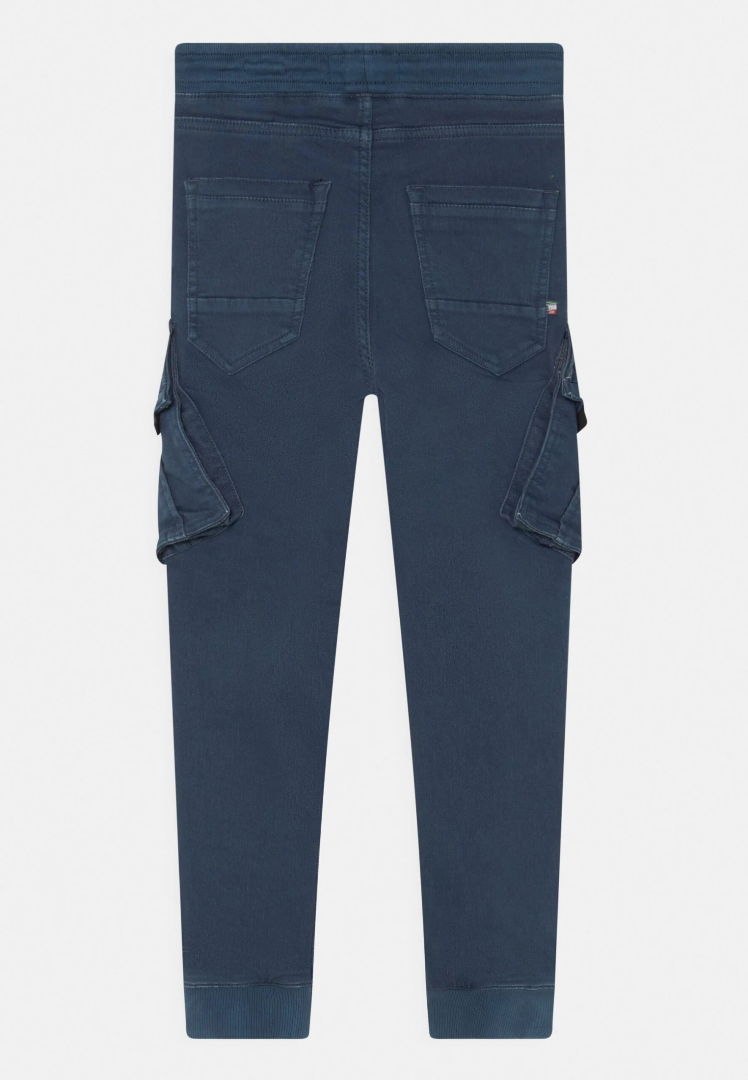 Vingino Carlos - Relaxed Fit Jeans - Dark Blue 2 Vingino Carlos - Relaxed Fit Jeans - Dark Blue - Afbeelding 2