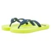 Vingino Rens Lizard- Teenslippers - Yellow