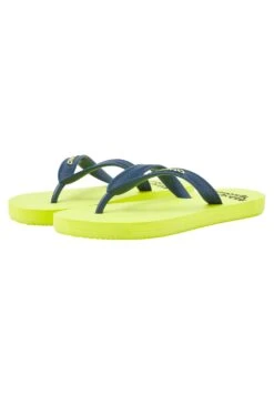 Vingino Rens Lizard- Teenslippers - Yellow