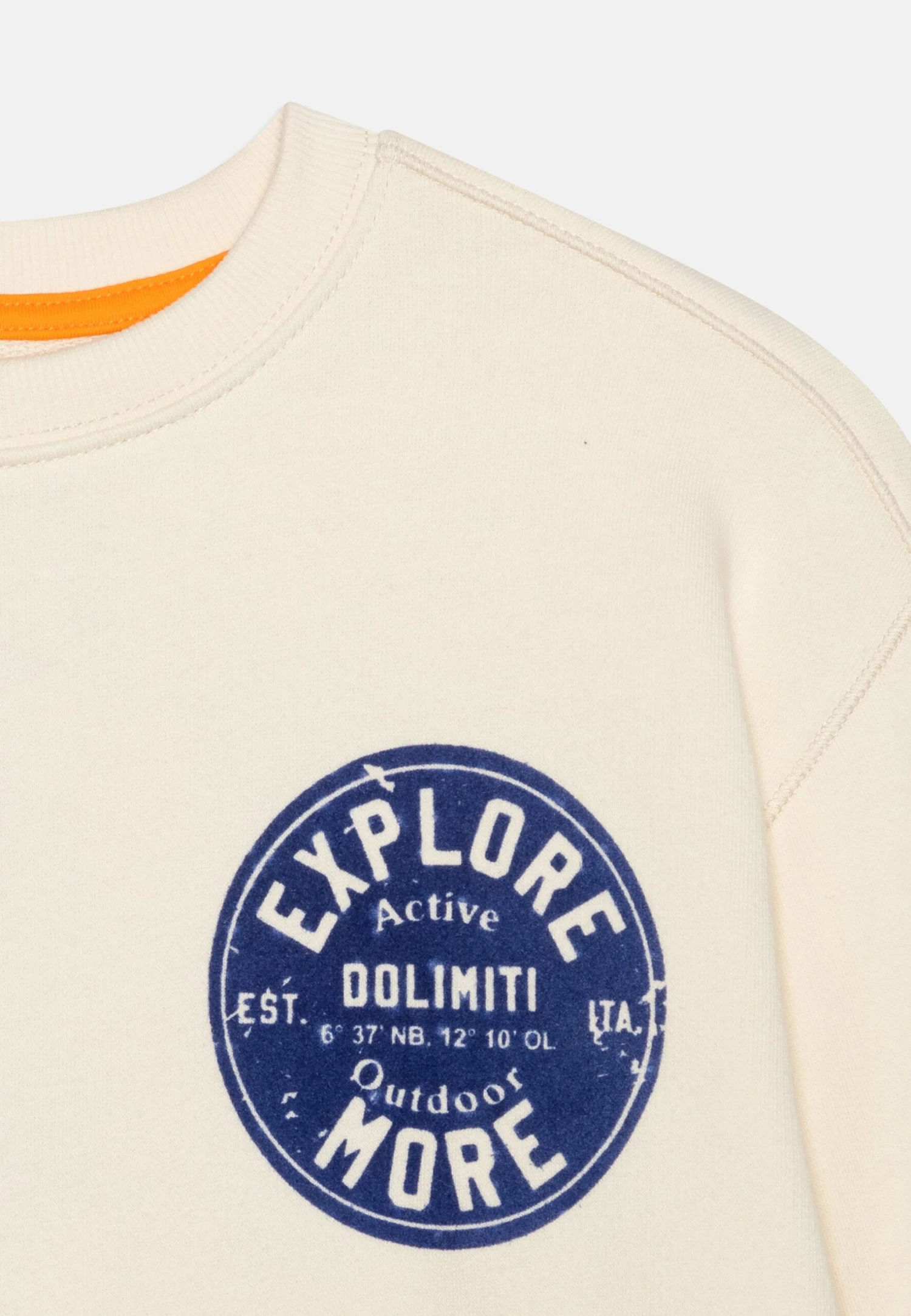 Vingino Nilfo - Sweater - Arctic White 3 Vingino Nilfo - Sweater - Arctic White - Afbeelding 3