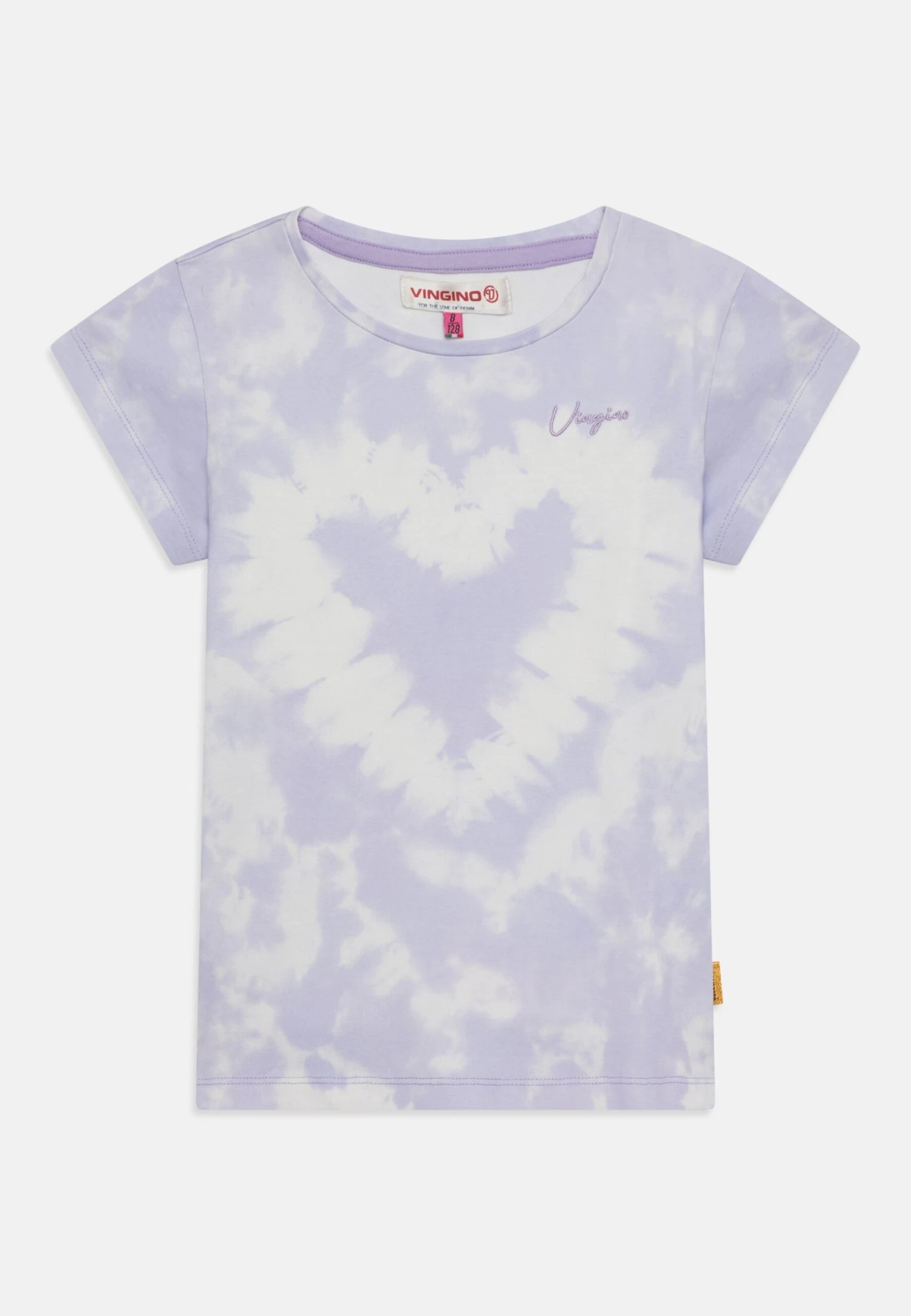 Vingino Hemma - T-Shirt Print - True Lilac 1 Vingino Hemma - T-Shirt Print - True Lilac