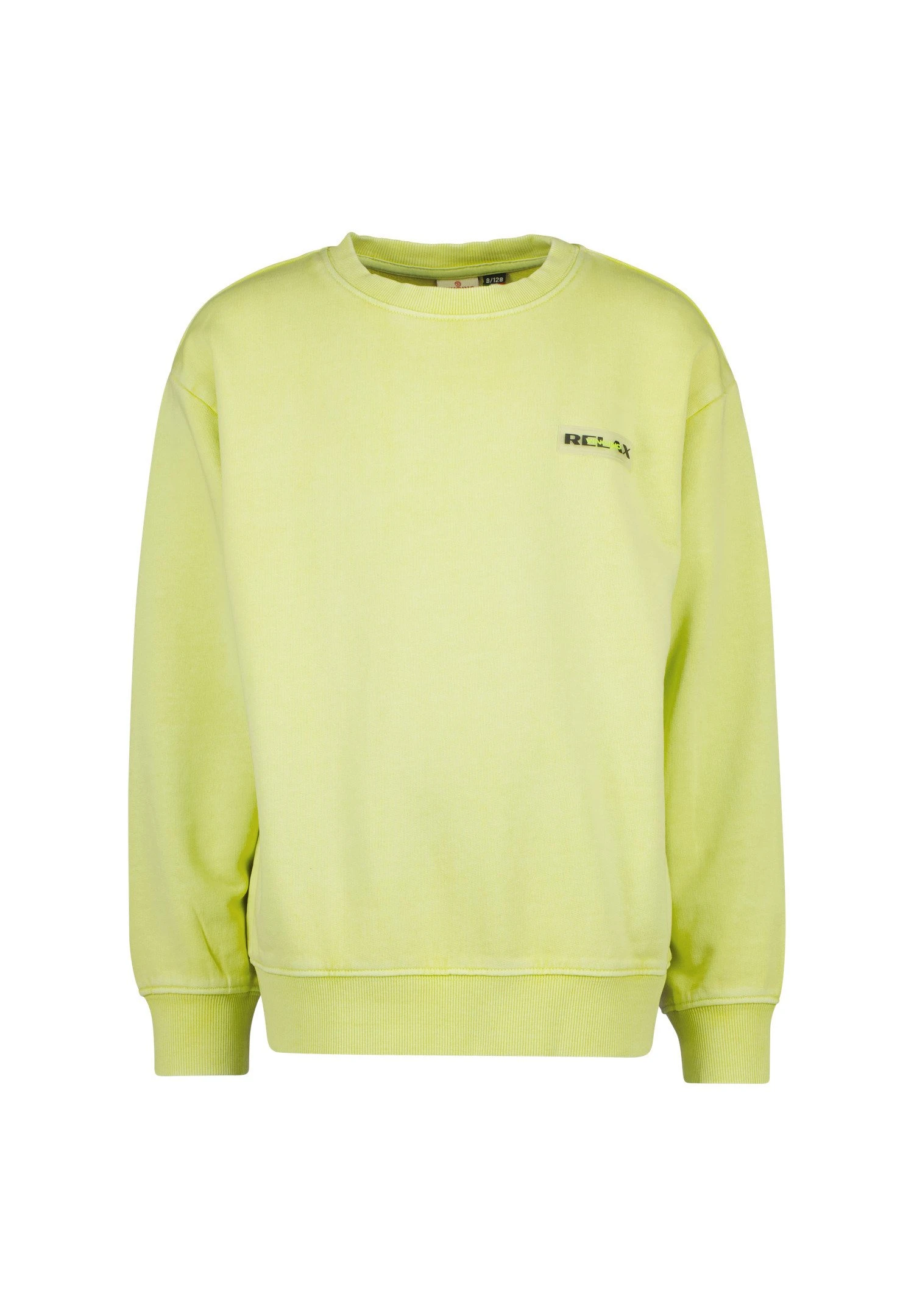 Vingino Nasser - Sweater - Neon Lime 1 Vingino Nasser - Sweater - Neon Lime