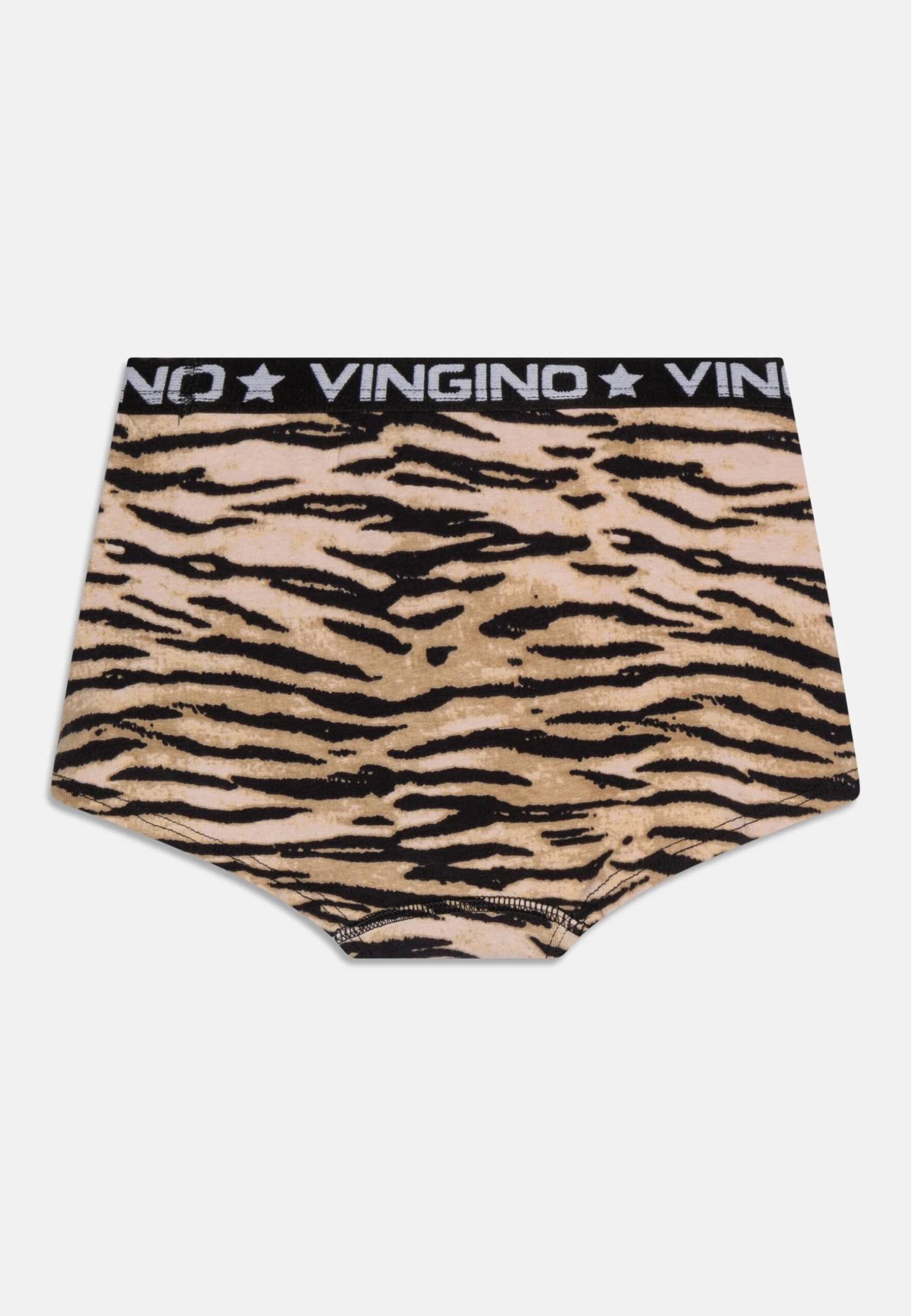 Vingino Zebra 3 Pack - Onderbroeken - Oat Sand 2 Vingino Zebra 3 Pack - Onderbroeken - Oat Sand - Afbeelding 2