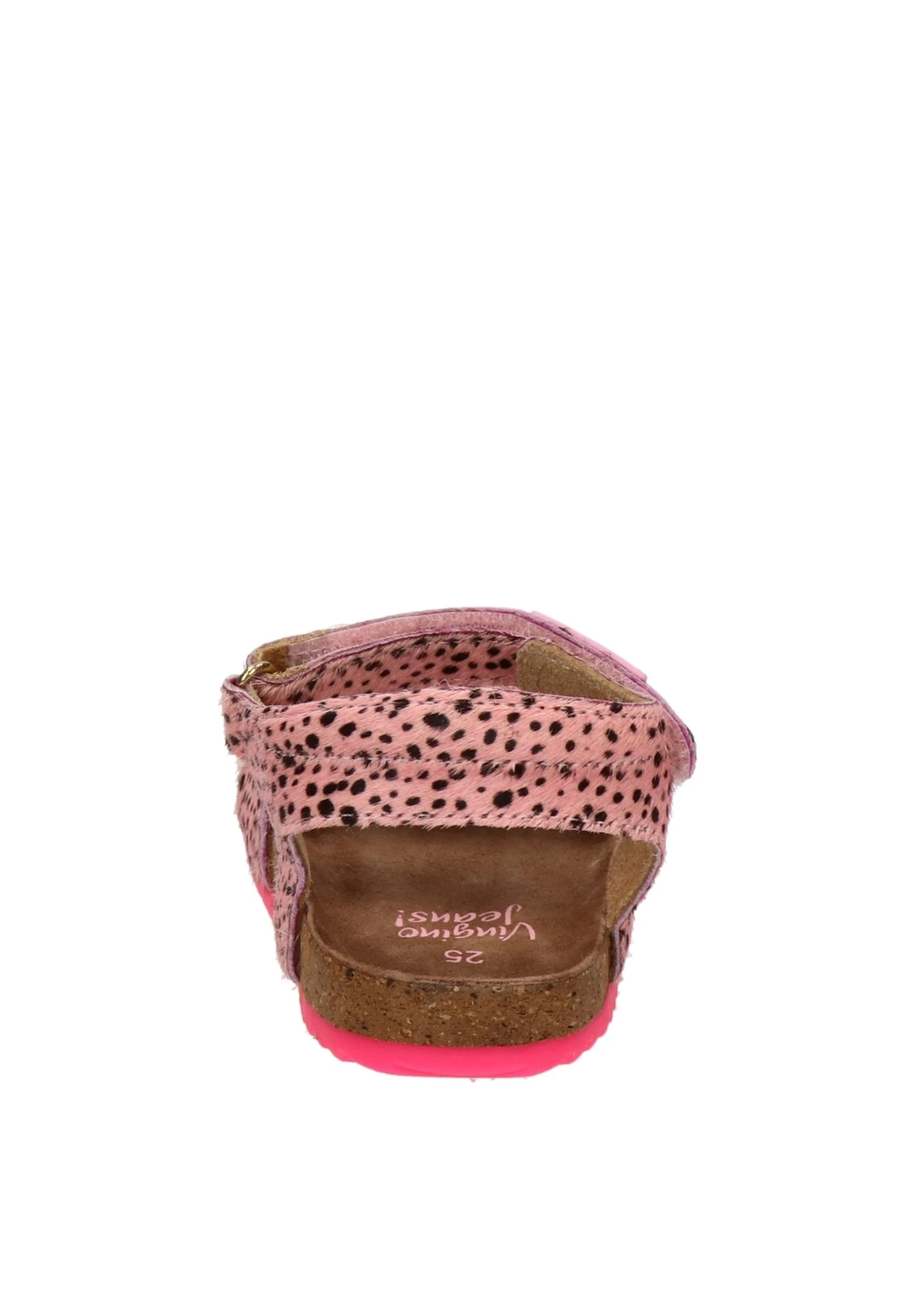 Vingino Tavi - Sandalen - Roze 4 Vingino Tavi - Sandalen - Roze - Afbeelding 4