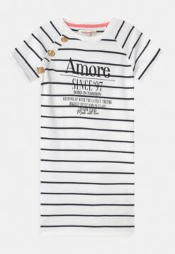 Vingino Pirza - Jerseyjurk - Real White