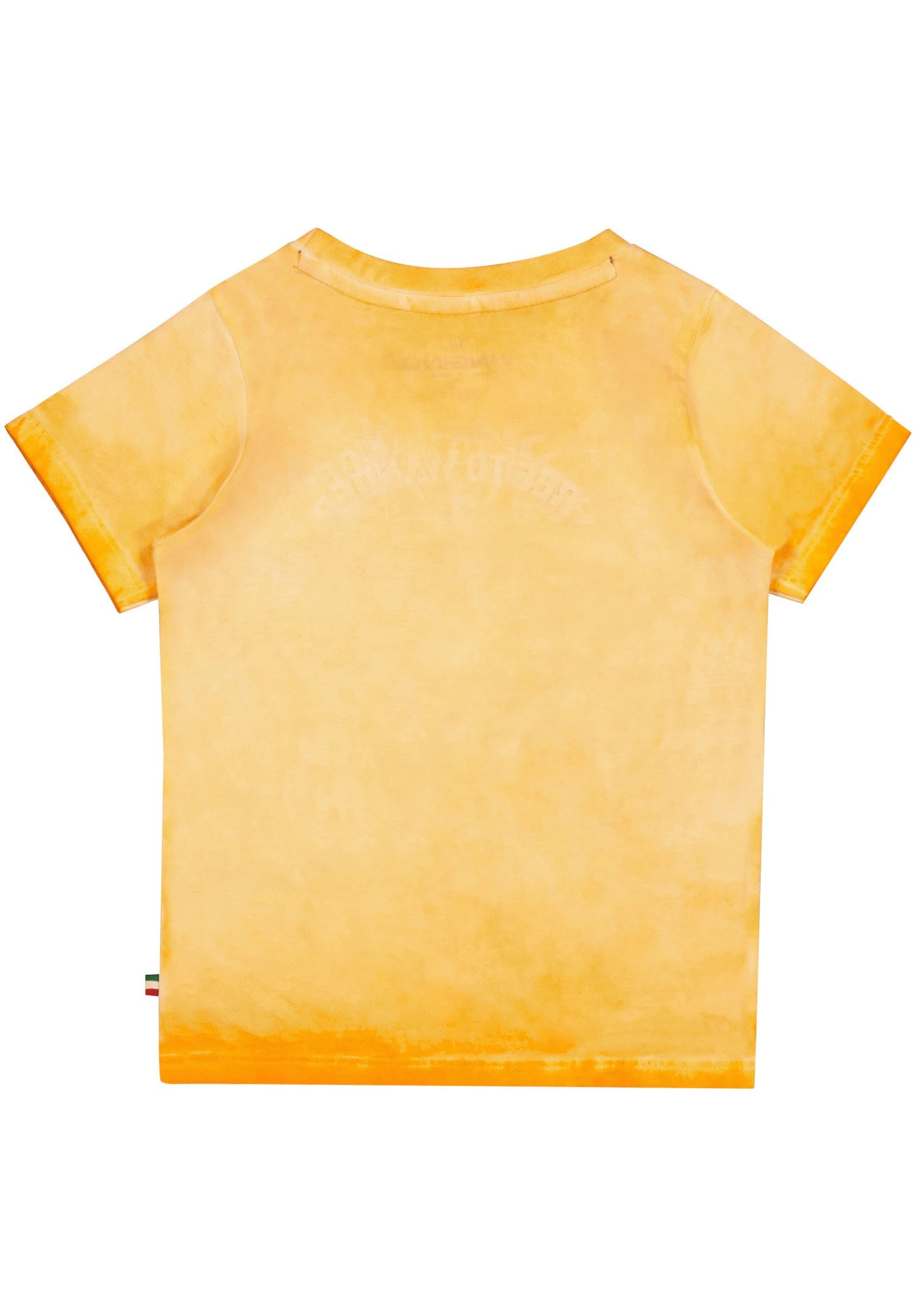 Vingino Hector Hector - T-Shirt Print - Summer Orange 5 Vingino Hector Hector - T-Shirt Print - Summer Orange - Afbeelding 5