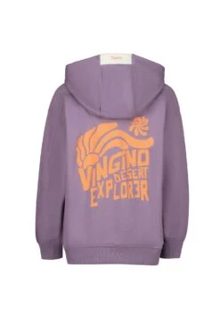 Vingino Hoodie - Purple Sage -Vingino edb3b33705894f97a7f0375588d80828