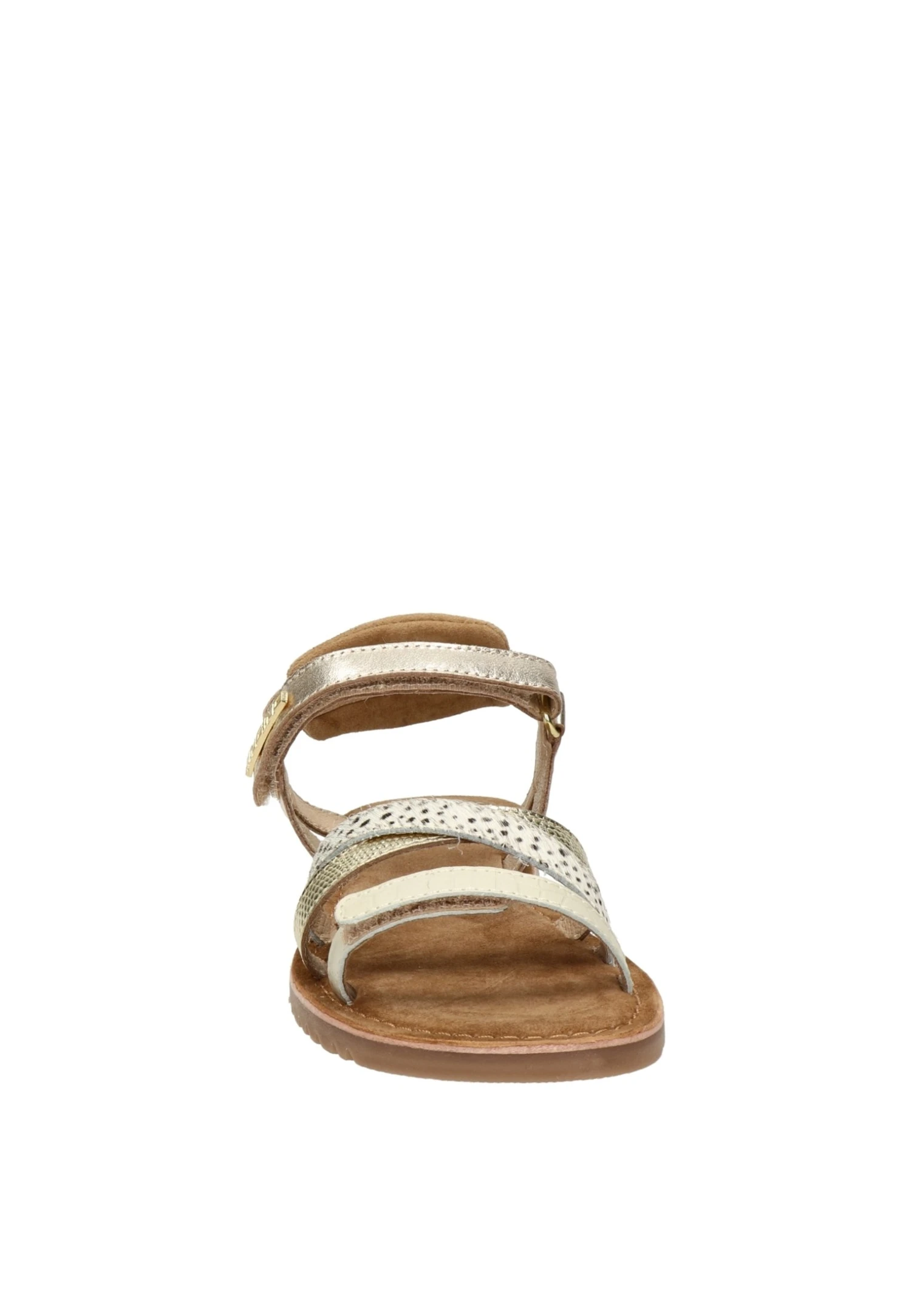 Vingino Olivia- Sandalen - Goud 6 Vingino Olivia- Sandalen - Goud - Afbeelding 6