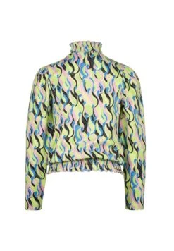 Vingino Jamelie - Longsleeve - Green Splash -Vingino ee173560adf74c49abbac3f0b149d1f6