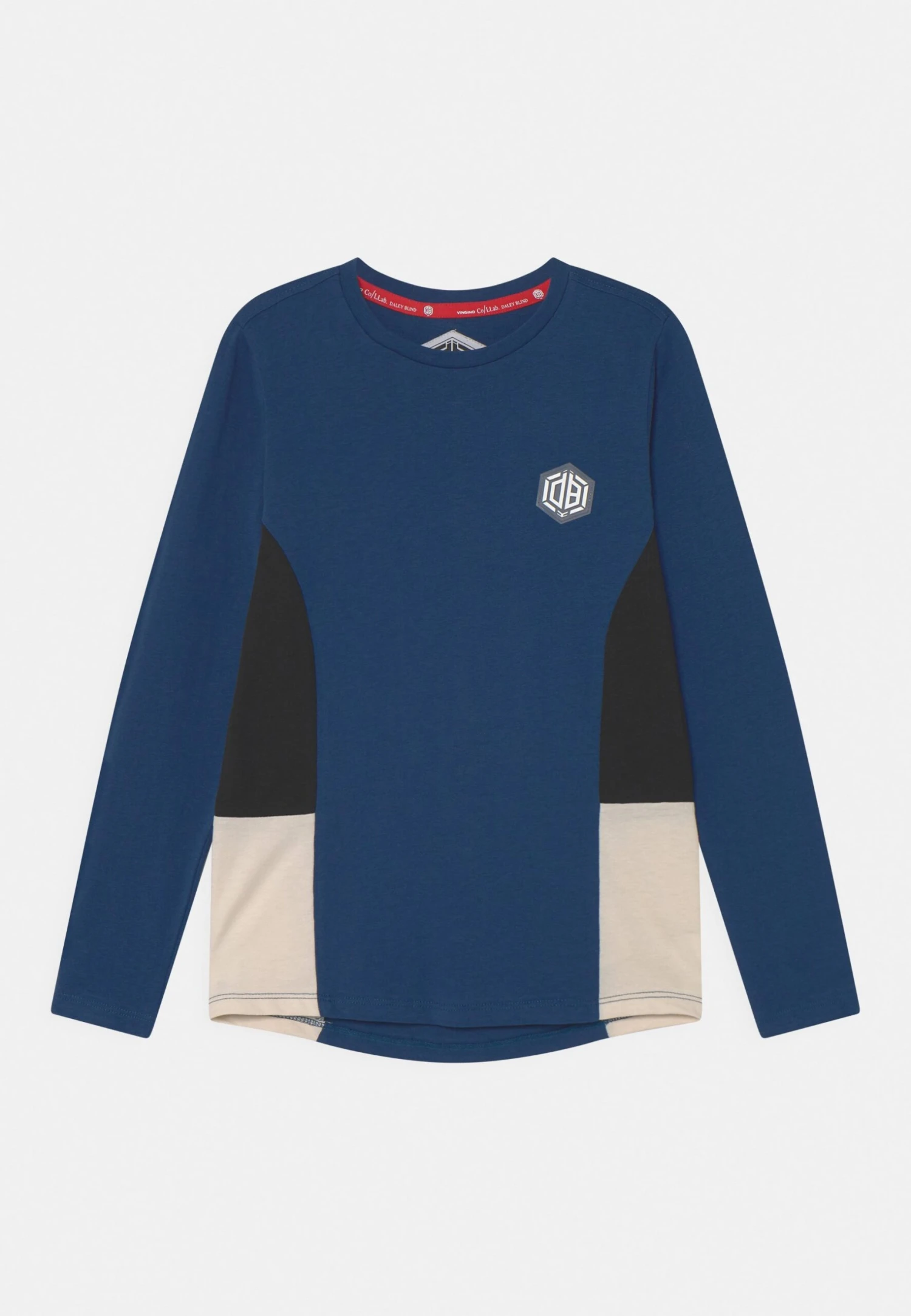 Vingino Jex - Longsleeve - Indigo Blue 1 Vingino Jex - Longsleeve - Indigo Blue