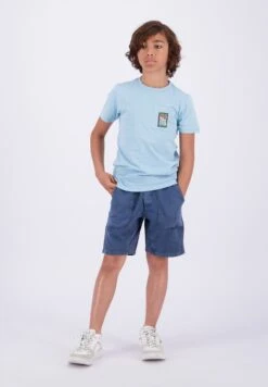 Vingino Jurf - T-Shirt Print - Nordic Blue