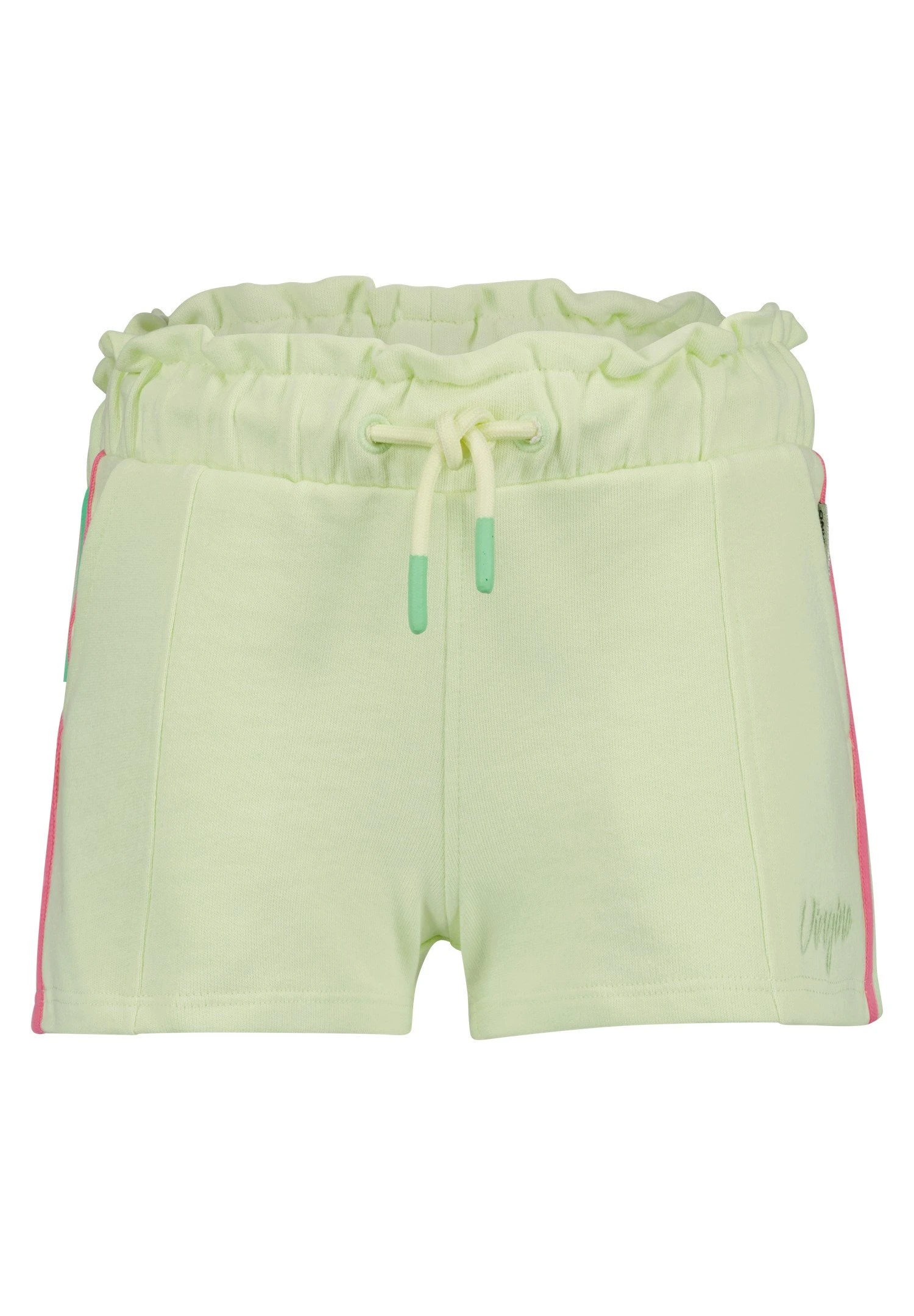 Vingino Reineke- Shorts - Light Lime 1 Vingino Reineke- Shorts - Light Lime