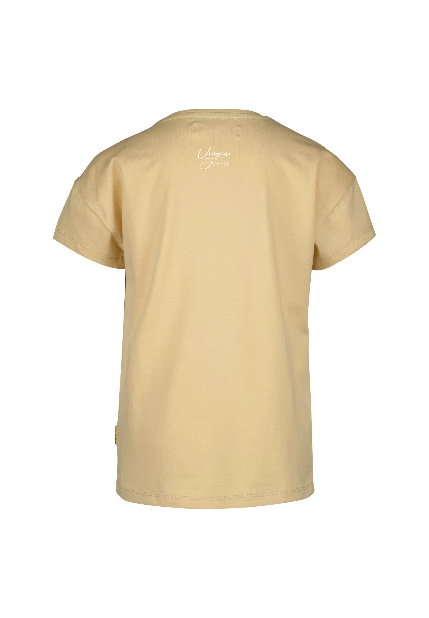 Vingino Hemly- T-Shirt Print - Light Almond 5 Vingino Hemly- T-Shirt Print - Light Almond - Afbeelding 5