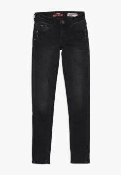 Vingino Bettine - Jeans Skinny Fit - Black Vintage