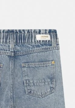 Vingino Chiara Pleat - Relaxed Fit Jeans - Light Vintage 5 Vingino Chiara Pleat - Relaxed Fit Jeans - Light Vintage -Vingino f0c53fef3cc74ba4a052b95d56dae172