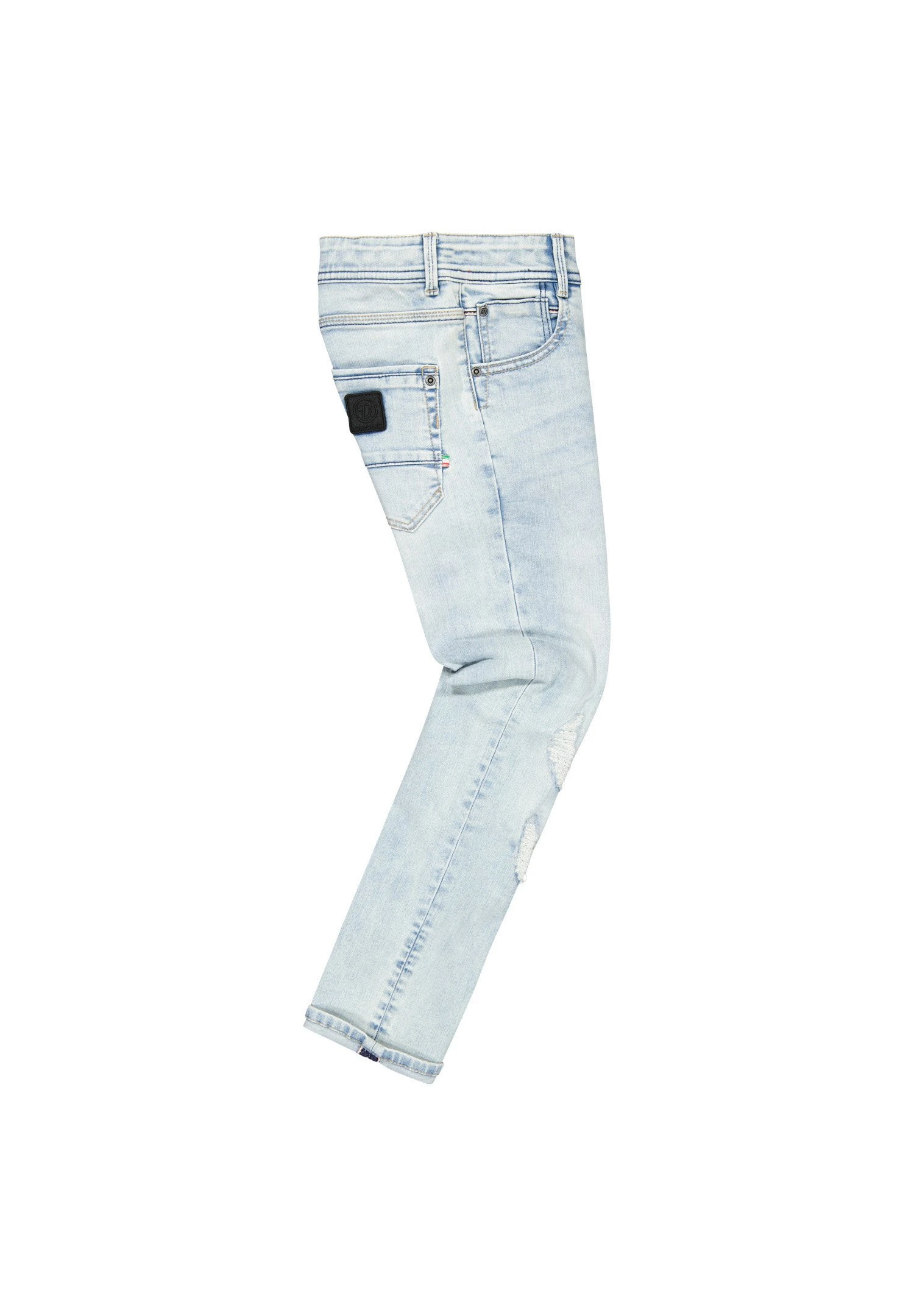 Vingino Diego - Slim Fit Jeans - Light Vintage 5 Vingino Diego - Slim Fit Jeans - Light Vintage - Afbeelding 5