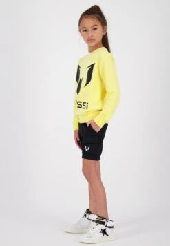 Vingino Logo-Crew-Messi - Sweater - Soft Yellow. 7 Vingino Logo-Crew-Messi - Sweater - Soft Yellow. -Vingino f16f59b74f8e48d6a638d0840e2e3927