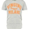 Vingino T-Shirt Print - Light Grey Melee