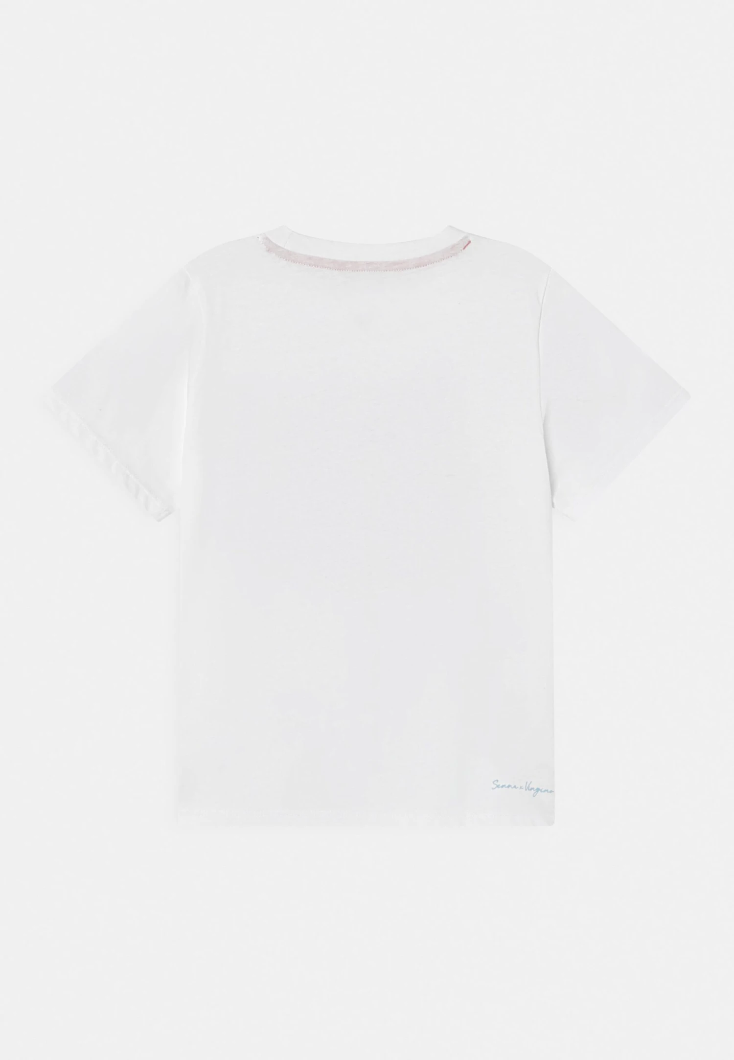 Vingino Hope - T-Shirt Print - Real White 2 Vingino Hope - T-Shirt Print - Real White - Afbeelding 2