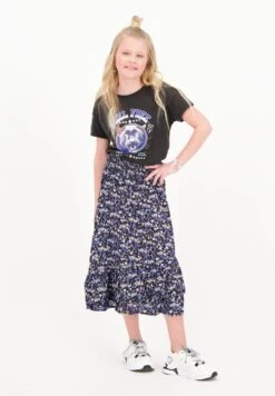 Vingino Qylie - A-Lijn Rok - Sapphire Blue