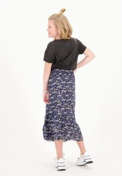 Vingino Hemly- T-Shirt Print - Washed Black 7 Vingino Hemly- T-Shirt Print - Washed Black -Vingino f27bf58687d348dbbb5540581ccb8d88